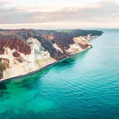 Møns Klint. Foto: Daniel Villadsen